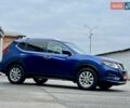 Синий Ниссан Rogue, объемом двигателя 2.49 л и пробегом 160 тыс. км за 16500 $, фото 5 на Automoto.ua