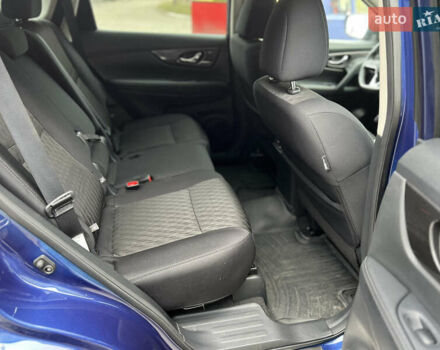 Синій Ніссан Rogue, об'ємом двигуна 2.49 л та пробігом 91 тис. км за 17400 $, фото 18 на Automoto.ua