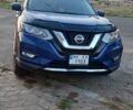 Синій Ніссан Rogue, об'ємом двигуна 2.49 л та пробігом 95 тис. км за 19300 $, фото 16 на Automoto.ua