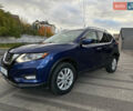 Синий Ниссан Rogue, объемом двигателя 2.49 л и пробегом 113 тыс. км за 14800 $, фото 7 на Automoto.ua
