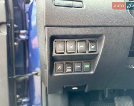 Синій Ніссан Rogue, об'ємом двигуна 2.49 л та пробігом 99 тис. км за 17650 $, фото 27 на Automoto.ua