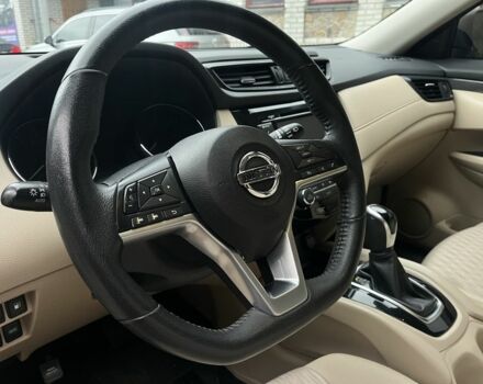 Синий Ниссан Rogue, объемом двигателя 2.5 л и пробегом 113 тыс. км за 15500 $, фото 13 на Automoto.ua