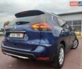 Синій Ніссан Rogue, об'ємом двигуна 2.49 л та пробігом 160 тис. км за 14500 $, фото 7 на Automoto.ua