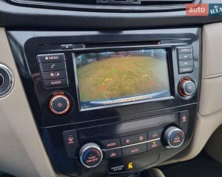 Синий Ниссан Rogue, объемом двигателя 2.49 л и пробегом 62 тыс. км за 14999 $, фото 33 на Automoto.ua