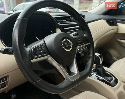 Синий Ниссан Rogue, объемом двигателя 2.49 л и пробегом 113 тыс. км за 15500 $, фото 17 на Automoto.ua