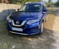 Синий Ниссан Rogue, объемом двигателя 2.49 л и пробегом 75 тыс. км за 16500 $, фото 1 на Automoto.ua