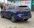 Синий Ниссан Rogue, объемом двигателя 2.5 л и пробегом 133 тыс. км за 12200 $, фото 6 на Automoto.ua