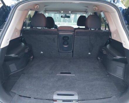 Синій Ніссан Rogue, об'ємом двигуна 2.5 л та пробігом 115 тис. км за 9300 $, фото 18 на Automoto.ua