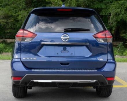 Синий Ниссан Rogue, объемом двигателя 2.5 л и пробегом 41 тыс. км за 9200 $, фото 3 на Automoto.ua