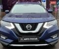 Синий Ниссан Rogue, объемом двигателя 2.49 л и пробегом 120 тыс. км за 16990 $, фото 2 на Automoto.ua