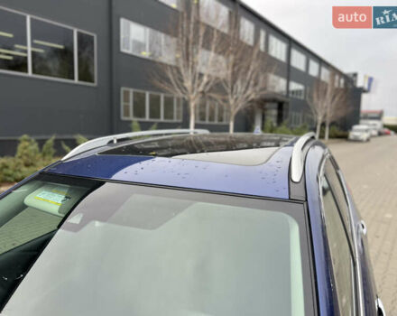 Синій Ніссан Rogue, об'ємом двигуна 2.49 л та пробігом 91 тис. км за 17400 $, фото 8 на Automoto.ua