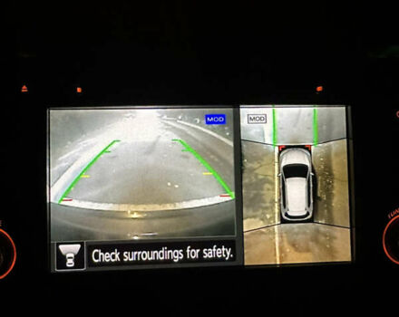 Синий Ниссан Rogue, объемом двигателя 2.49 л и пробегом 76 тыс. км за 19499 $, фото 29 на Automoto.ua