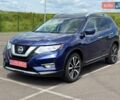 Синій Ніссан Rogue, об'ємом двигуна 2.49 л та пробігом 99 тис. км за 17650 $, фото 2 на Automoto.ua