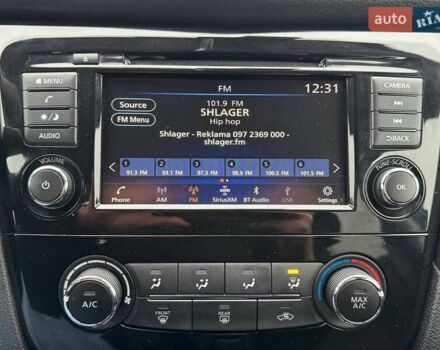 Синий Ниссан Rogue, объемом двигателя 2.49 л и пробегом 120 тыс. км за 16990 $, фото 20 на Automoto.ua