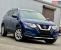 Синий Ниссан Rogue, объемом двигателя 2.49 л и пробегом 160 тыс. км за 16500 $, фото 3 на Automoto.ua