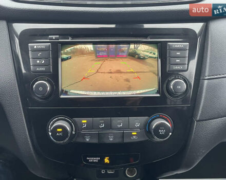 Синий Ниссан Rogue, объемом двигателя 2.5 л и пробегом 176 тыс. км за 14900 $, фото 17 на Automoto.ua