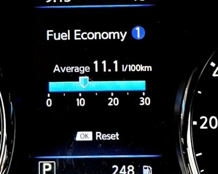 Синій Ніссан Rogue, об'ємом двигуна 2.49 л та пробігом 110 тис. км за 15500 $, фото 28 на Automoto.ua