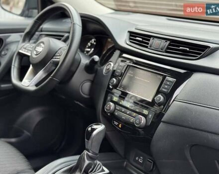 Синий Ниссан Rogue, объемом двигателя 2.49 л и пробегом 160 тыс. км за 16500 $, фото 27 на Automoto.ua