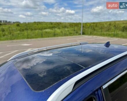 Синій Ніссан Rogue, об'ємом двигуна 2.49 л та пробігом 99 тис. км за 17650 $, фото 15 на Automoto.ua