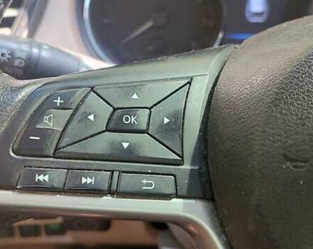 Синій Ніссан Rogue, об'ємом двигуна 2.49 л та пробігом 95 тис. км за 19300 $, фото 13 на Automoto.ua