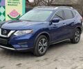Синий Ниссан Rogue, объемом двигателя 2.5 л и пробегом 133 тыс. км за 12200 $, фото 1 на Automoto.ua