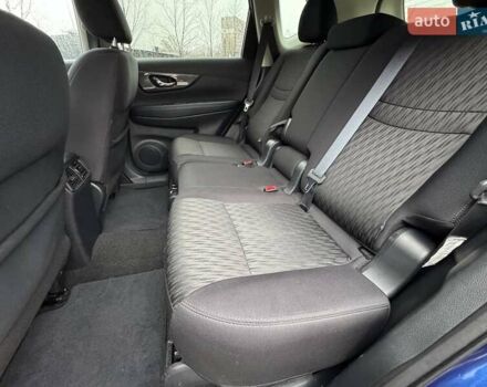 Синий Ниссан Rogue, объемом двигателя 2.49 л и пробегом 120 тыс. км за 16990 $, фото 8 на Automoto.ua