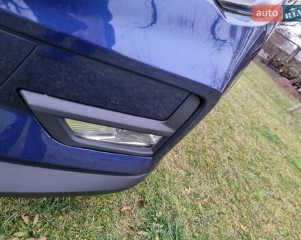 Синий Ниссан Rogue, объемом двигателя 2.49 л и пробегом 62 тыс. км за 14999 $, фото 55 на Automoto.ua