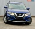 Синий Ниссан Rogue, объемом двигателя 2.49 л и пробегом 160 тыс. км за 16500 $, фото 4 на Automoto.ua