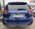 Синий Ниссан Rogue, объемом двигателя 2.49 л и пробегом 132 тыс. км за 17000 $, фото 5 на Automoto.ua