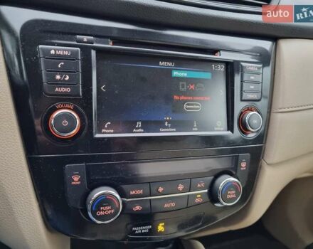 Синий Ниссан Rogue, объемом двигателя 2.49 л и пробегом 62 тыс. км за 14999 $, фото 57 на Automoto.ua