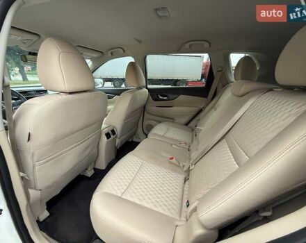 Синий Ниссан Rogue, объемом двигателя 2.5 л и пробегом 25 тыс. км за 18500 $, фото 9 на Automoto.ua