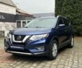 Синий Ниссан Rogue, объемом двигателя 2.5 л и пробегом 113 тыс. км за 15500 $, фото 4 на Automoto.ua