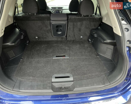 Синій Ніссан Rogue, об'ємом двигуна 2.49 л та пробігом 91 тис. км за 17400 $, фото 15 на Automoto.ua