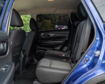 Синий Ниссан Rogue, объемом двигателя 2.5 л и пробегом 41 тыс. км за 9200 $, фото 8 на Automoto.ua