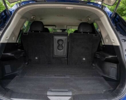 Синий Ниссан Rogue, объемом двигателя 2.5 л и пробегом 41 тыс. км за 9200 $, фото 9 на Automoto.ua