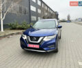 Синий Ниссан Rogue, объемом двигателя 2.49 л и пробегом 77 тыс. км за 15500 $, фото 1 на Automoto.ua
