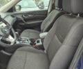 Синий Ниссан Rogue, объемом двигателя 2.5 л и пробегом 86 тыс. км за 15700 $, фото 15 на Automoto.ua