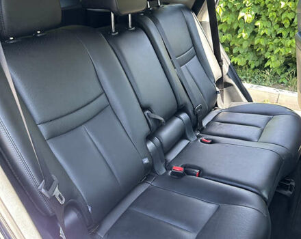 Синий Ниссан Rogue, объемом двигателя 2.49 л и пробегом 147 тыс. км за 18500 $, фото 17 на Automoto.ua