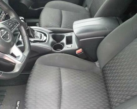 Синій Ніссан Rogue, об'ємом двигуна 2.49 л та пробігом 160 тис. км за 14500 $, фото 16 на Automoto.ua