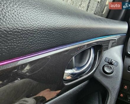 Синій Ніссан Rogue, об'ємом двигуна 2.49 л та пробігом 110 тис. км за 15500 $, фото 32 на Automoto.ua