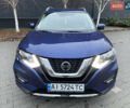 Синий Ниссан Rogue, объемом двигателя 2.49 л и пробегом 141 тыс. км за 16700 $, фото 7 на Automoto.ua