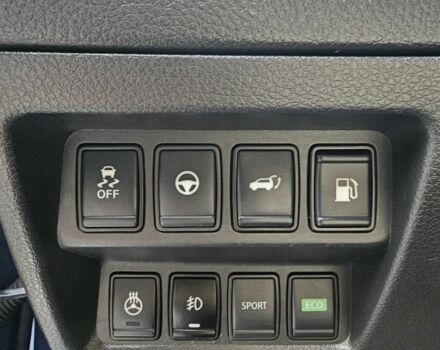 Синий Ниссан Rogue, объемом двигателя 2.5 л и пробегом 110 тыс. км за 16200 $, фото 9 на Automoto.ua