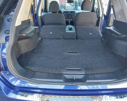 Синій Ніссан Rogue, об'ємом двигуна 2.5 л та пробігом 115 тис. км за 9300 $, фото 19 на Automoto.ua