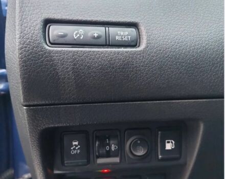 Синій Ніссан Rogue, об'ємом двигуна 2.5 л та пробігом 115 тис. км за 9300 $, фото 21 на Automoto.ua