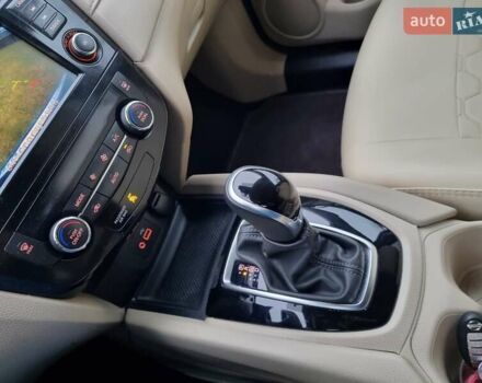 Синий Ниссан Rogue, объемом двигателя 2.49 л и пробегом 62 тыс. км за 14999 $, фото 34 на Automoto.ua