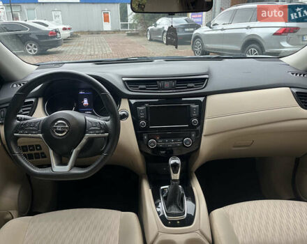 Синий Ниссан Rogue, объемом двигателя 2.49 л и пробегом 113 тыс. км за 15500 $, фото 24 на Automoto.ua
