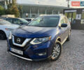 Синий Ниссан Rogue, объемом двигателя 2.5 л и пробегом 65 тыс. км за 16300 $, фото 2 на Automoto.ua