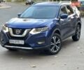 Синий Ниссан Rogue, объемом двигателя 2.49 л и пробегом 76 тыс. км за 15500 $, фото 1 на Automoto.ua