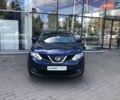Синий Ниссан Rogue, объемом двигателя 2 л и пробегом 102 тыс. км за 13990 $, фото 6 на Automoto.ua