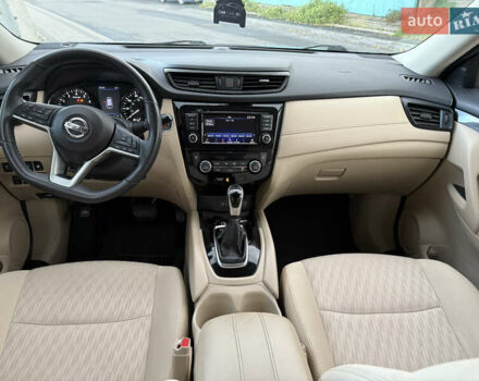 Синий Ниссан Rogue, объемом двигателя 2.49 л и пробегом 113 тыс. км за 14800 $, фото 13 на Automoto.ua